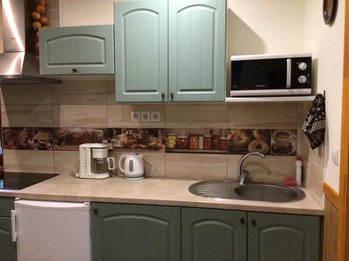 Flat Apartment ยาเรมชา ภายนอก รูปภาพ