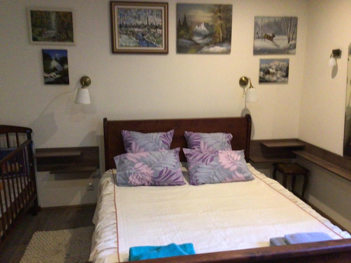 Flat Apartment ยาเรมชา ภายนอก รูปภาพ