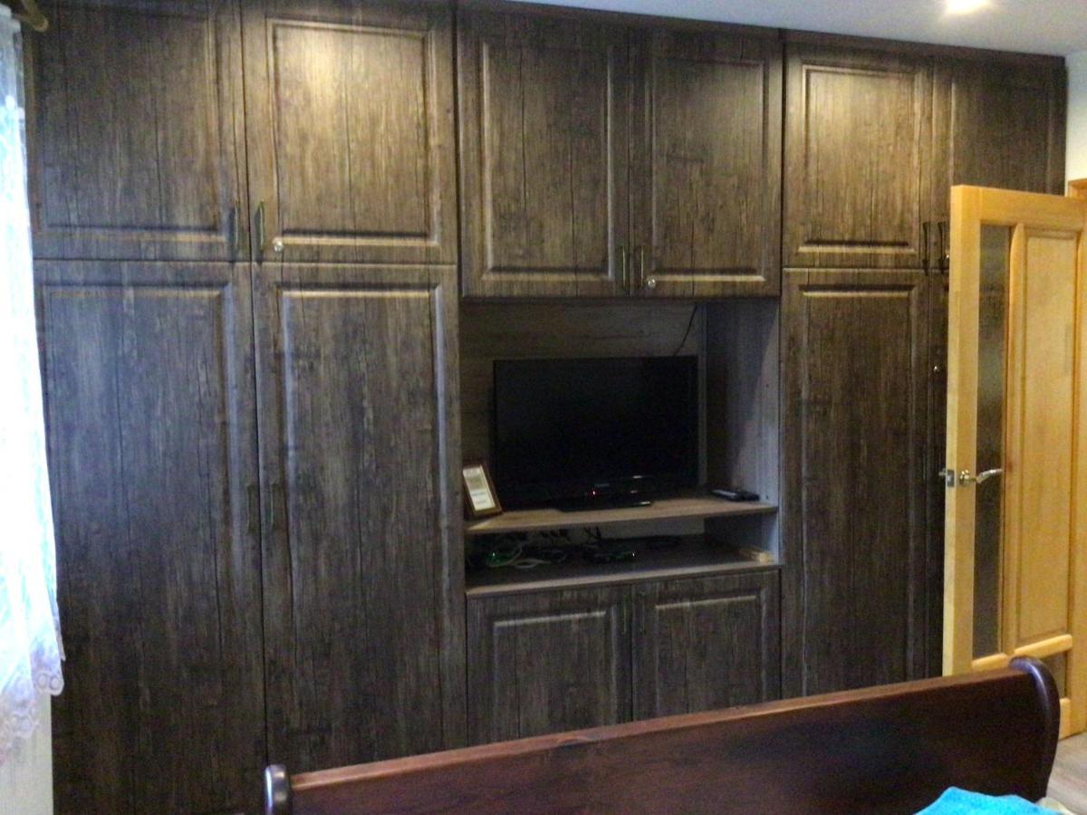 Flat Apartment ยาเรมชา ภายนอก รูปภาพ